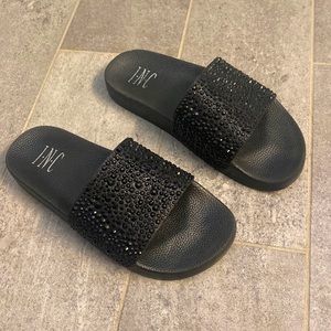 Black INC slides